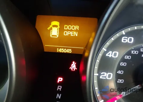 2012 Acura Mdx Technology Package z USA, uszkodzony, nr VIN 2HNYD2H31CH536029